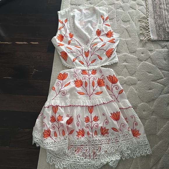 NWT Waimari Lola dress size small - Picture 7 of 7